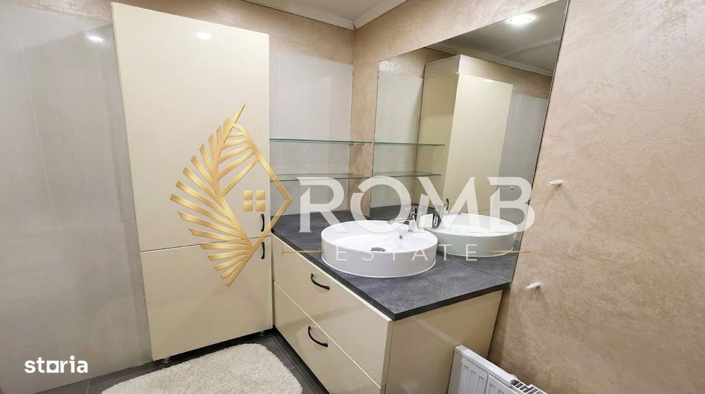 Apartament 3cam 85 mp+logie, etaj 1/3, parcare | Bloc nou, zona Europa