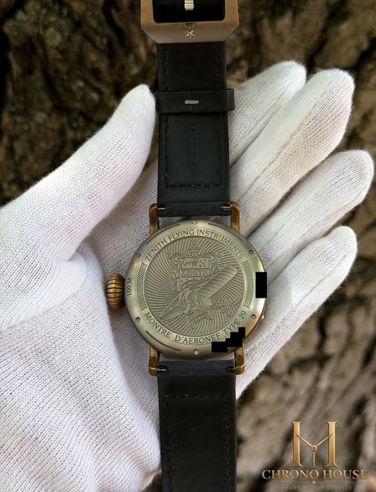 Zenith Pilot Type 20 Extra Special