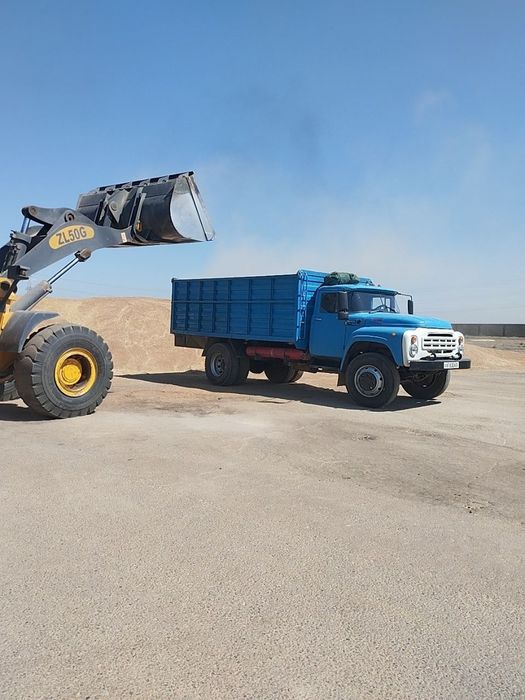 Зил самасвал сотилади