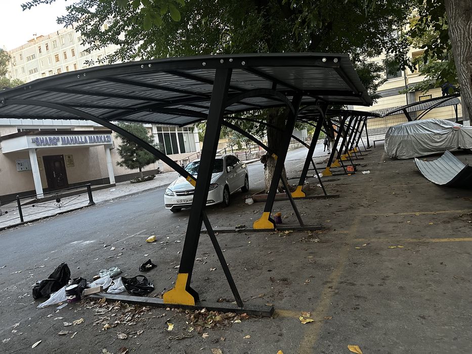 Автонавесы