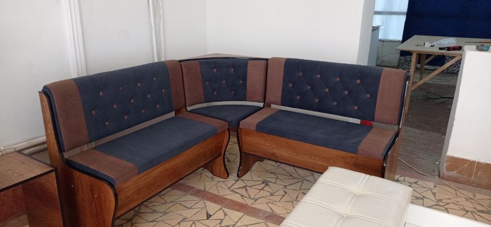 Мебель на заказ кухонный уголок