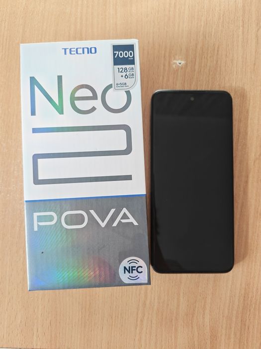 Продам Tecno Pova Neo 2