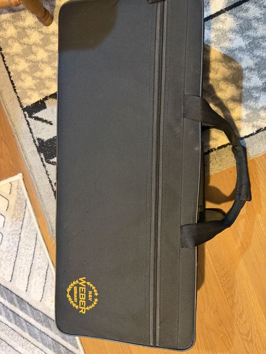 Продава се Саксофон WEBER