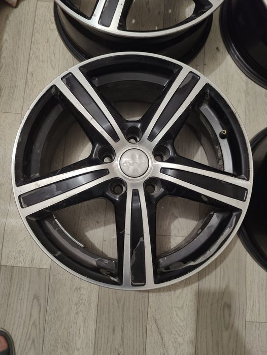 Диски r-17 5х114