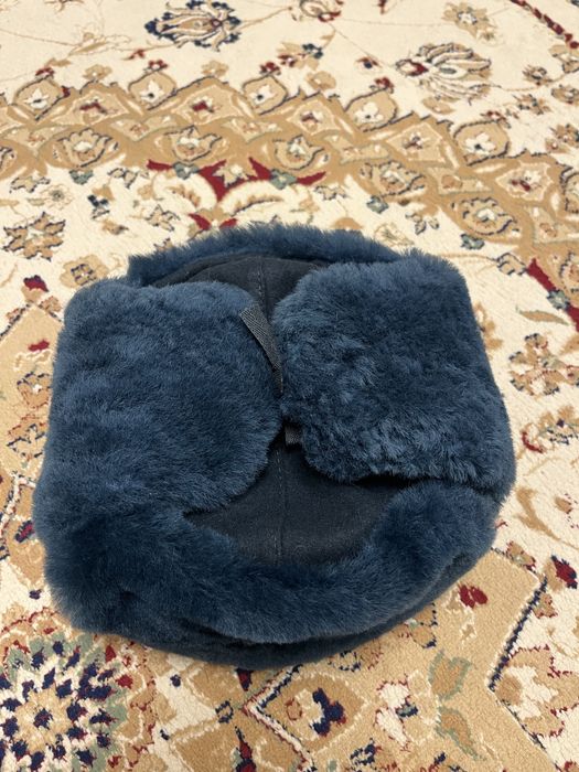 ушанка пограничная общевоисковая