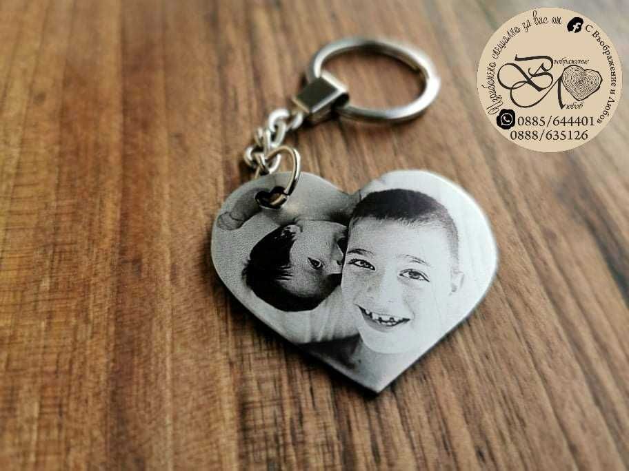 Гравиране върху метал