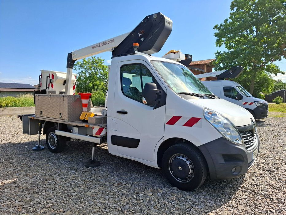 Renault Master/ NACELA-PRB/2020/ 4 Cale/ Km=30600 reali /TVA deductibi