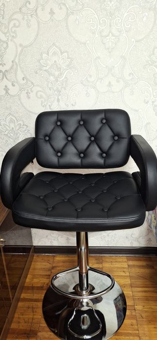 Кресло для парикмахера, для кафе и других мест