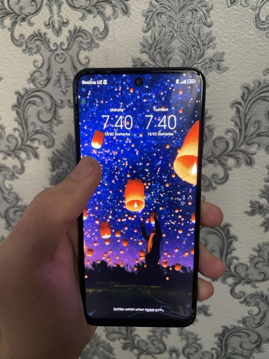 Redmi note 9S 128 6+2gb srochna
