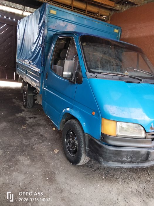 Ford 1993 yil Minishga tayor