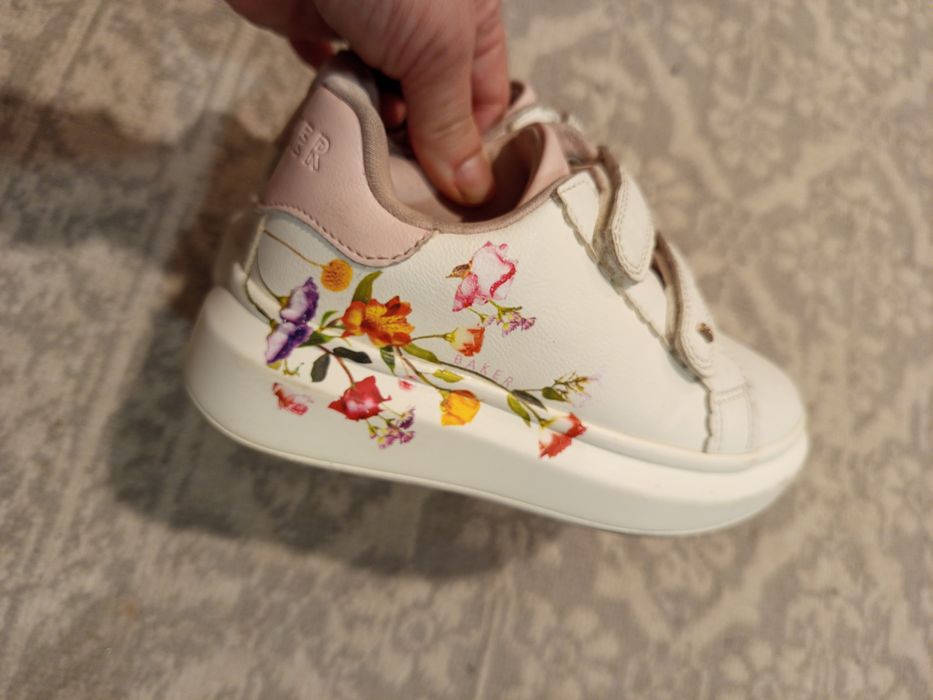 Детски маратонки Ted Baker - 28 размер