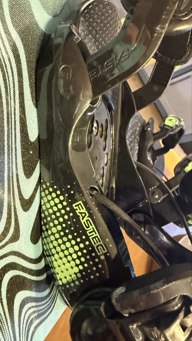 Placa snowboard Burton 110