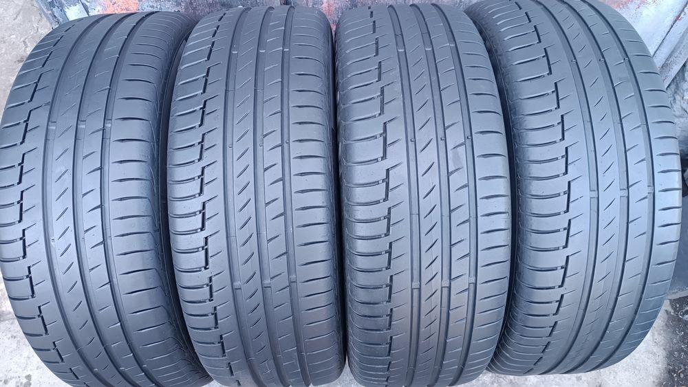 235/60/18 Continental Дот 4123