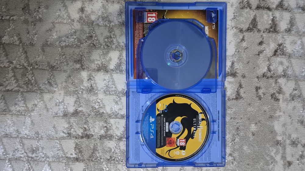 Диск от Playstation 4 пс 4