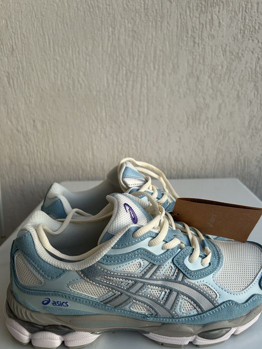Vand adidasi asics nyc gel noi fara purtari