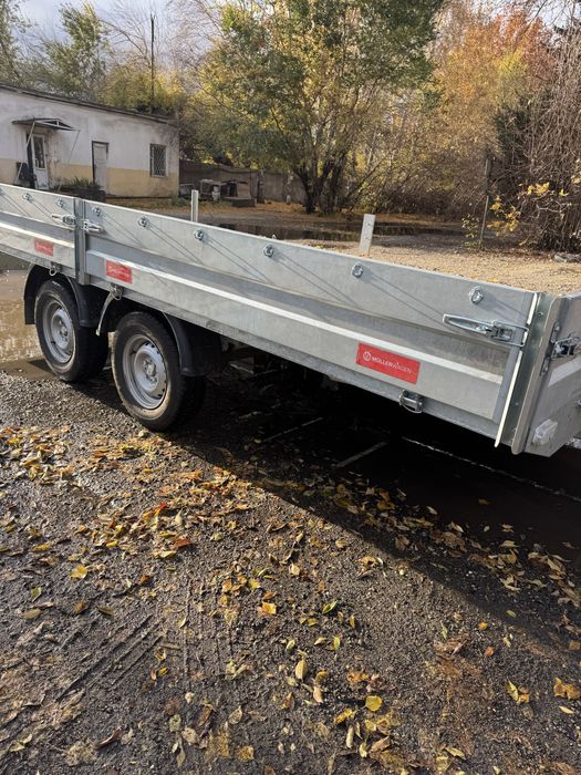 Прицеп 4,2х2,3 мулерваген