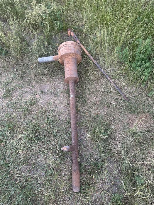 Качок для воды металл
