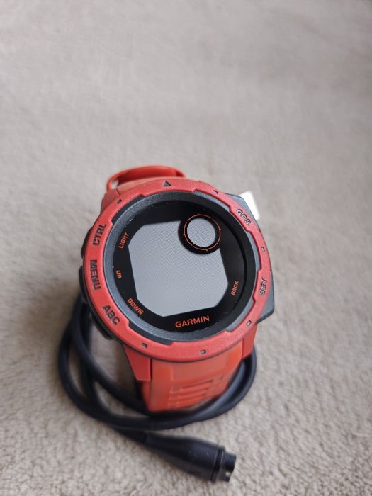 Garmin Instinct 2S Poppy