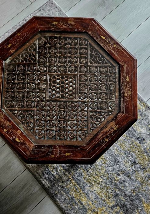 Masuta cafea lemn masiv