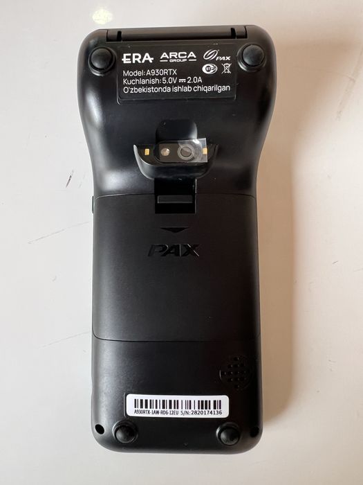 Кассавый аппарат новый Arca model:A930 RTX