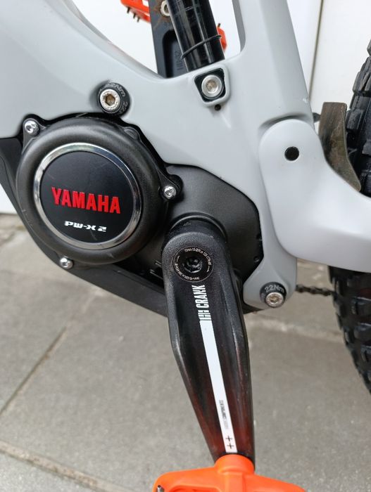 Карбонов електрически велосипед Haibike All MTN 6