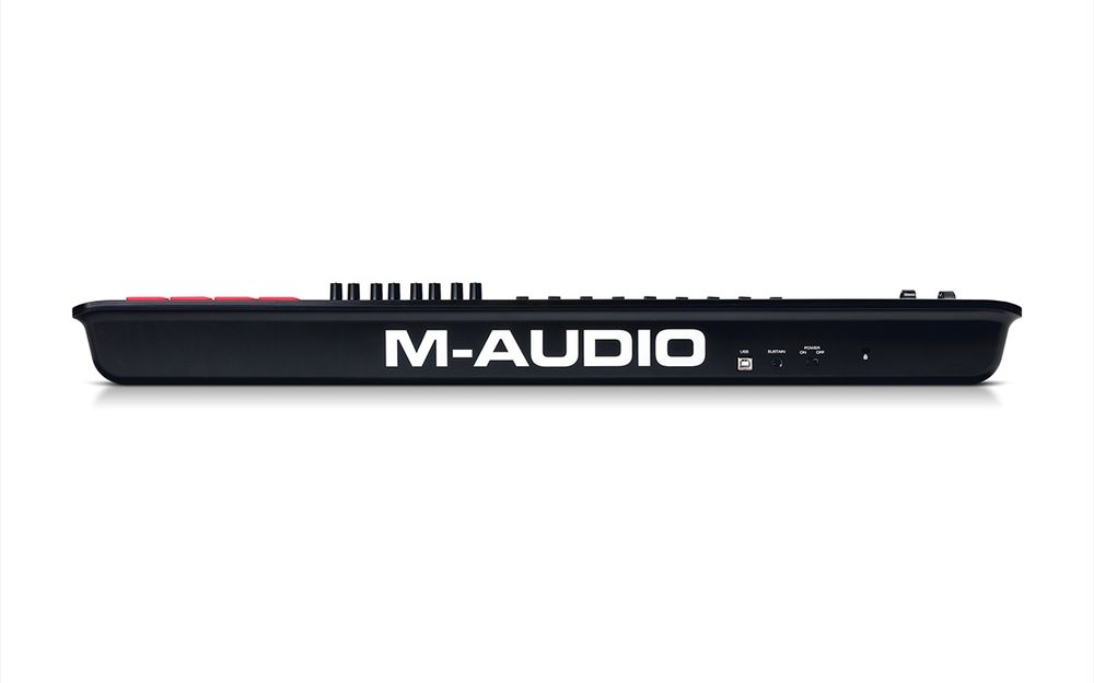 M-Audio Oxygen 49 MIDI клавиатура. Оригинал.