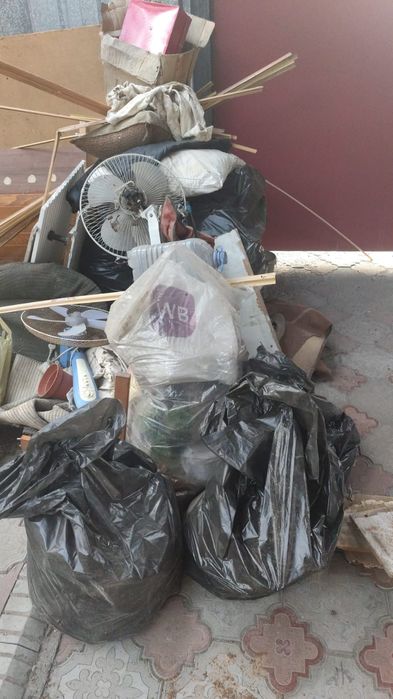 Вывоз мебели вывоз старых вещей