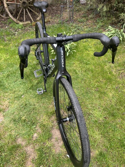 Focus Atlas Gravel  M. 2x10 GRX