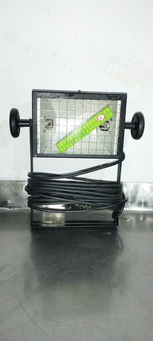 Prajektor doira uchun 500 watt lik