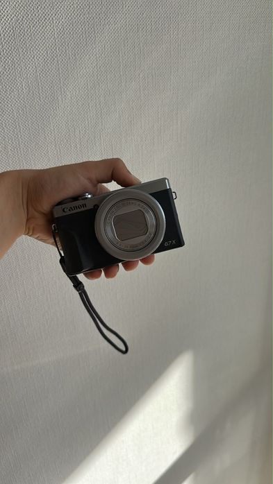 Canon g7x mark iii