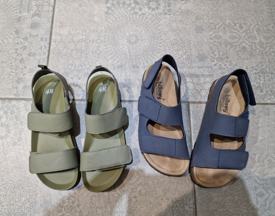 Детски сандали в отлично състояние