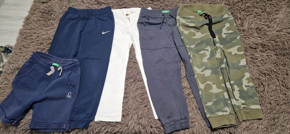 Детски ризи дълъг ръкав и долнища