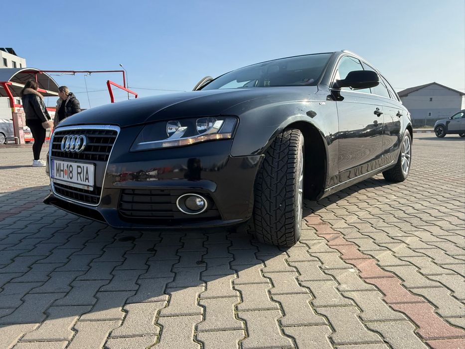 Audi A4B8  2013