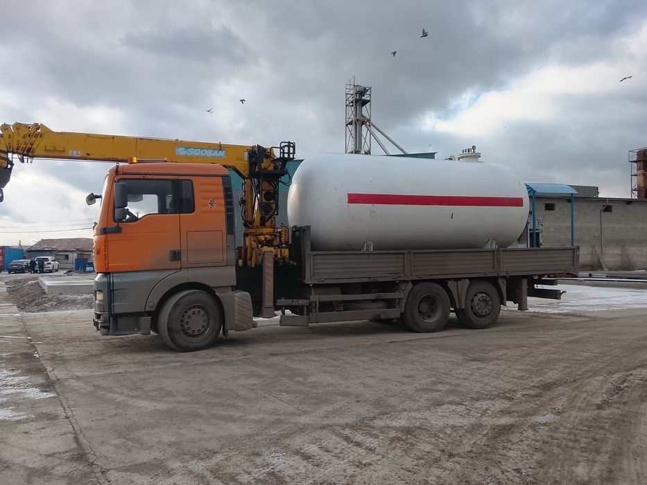 Услуги манипулятора