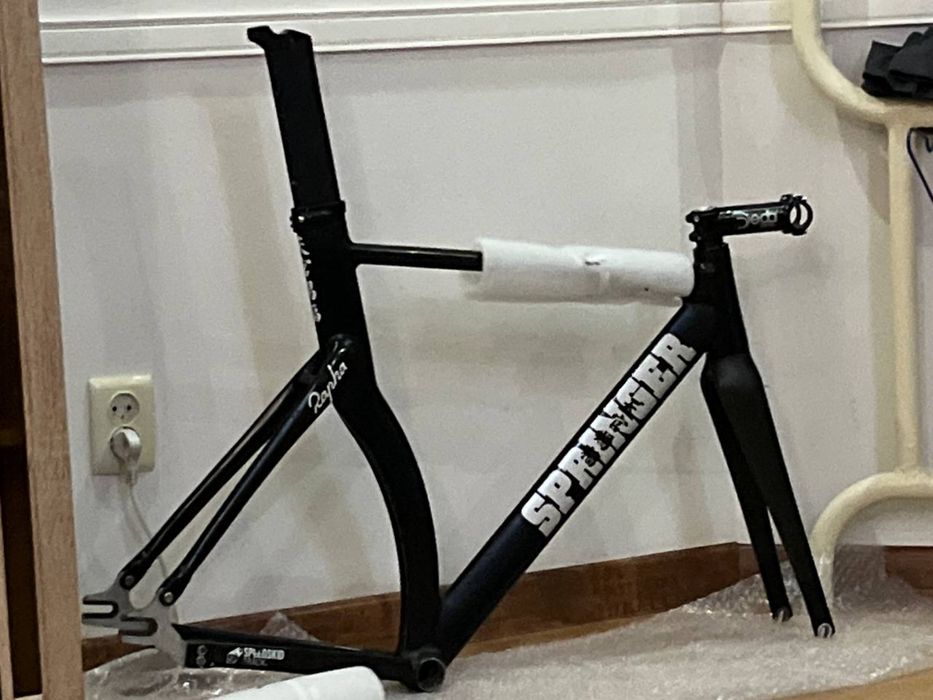 Springer fixed gear