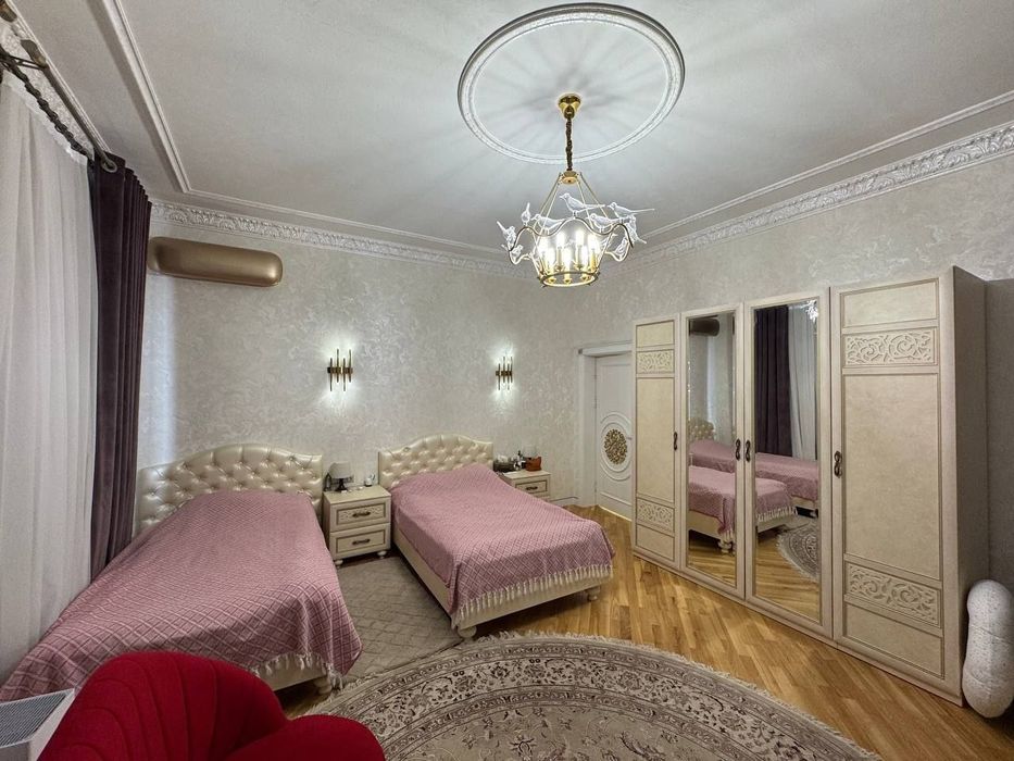 IT Park Мирзо Улугбек Евро Дом Участок