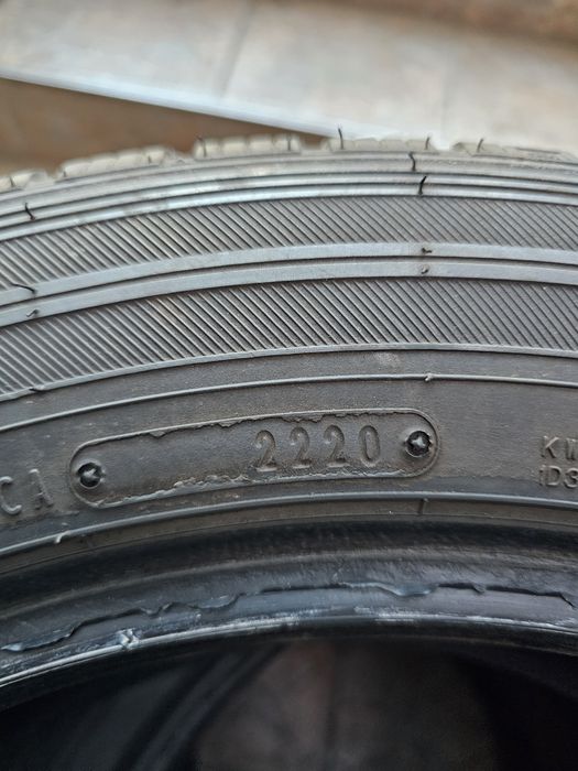 Anvelope Falken 215/60 R17C Iarna M+S