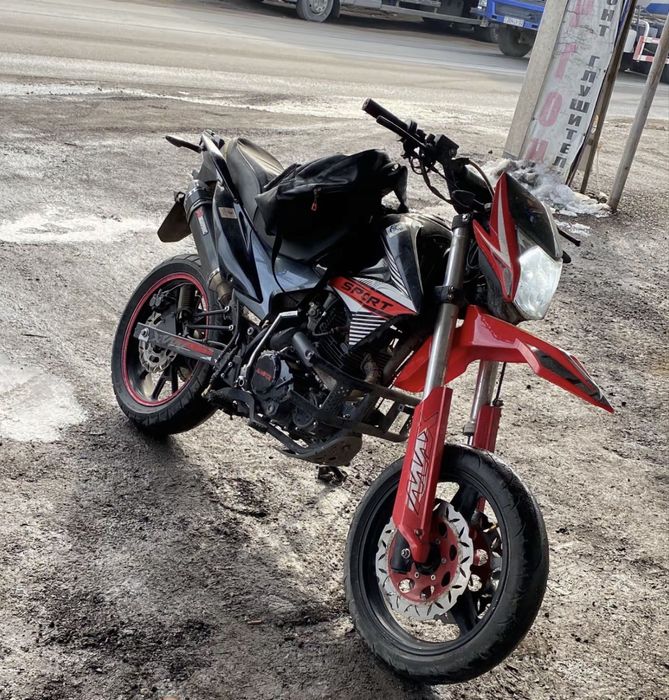 Эндурик 250 кубов