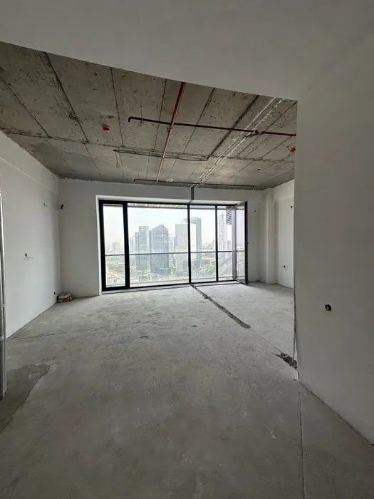 Nrg U Tower 4-х комнатная квартира. 118м2.