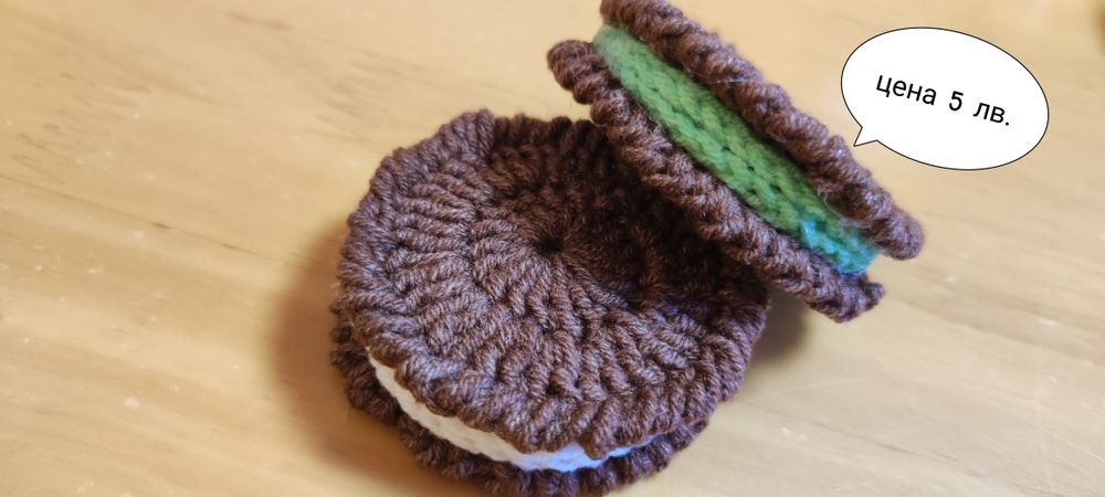 Плетени ключодържатели