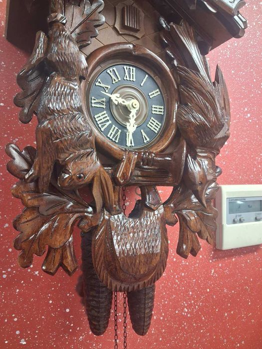 Ловна шварцвалдова кукувица