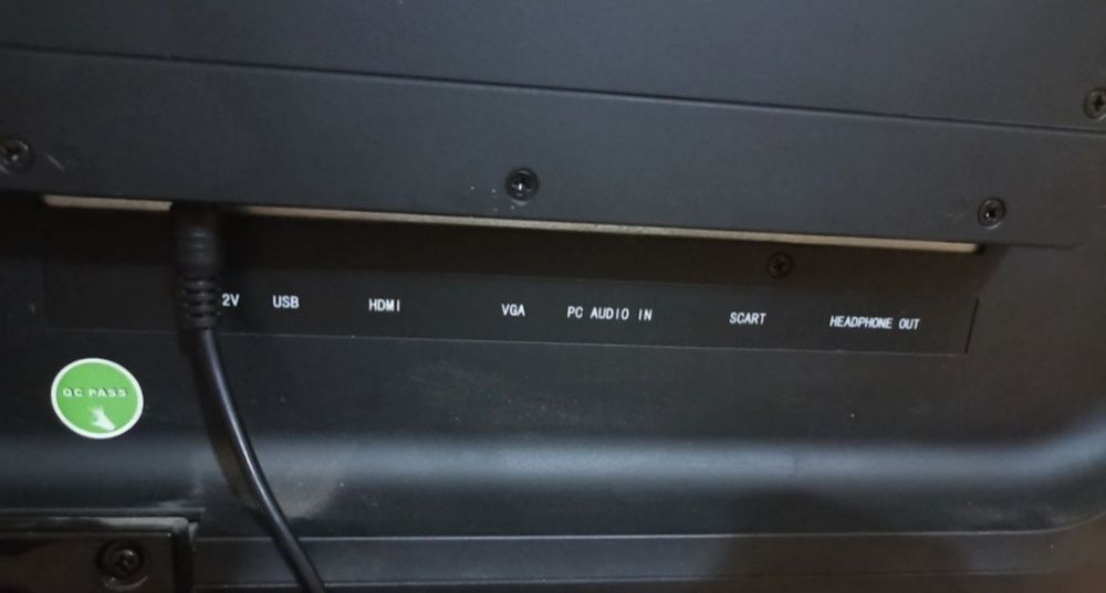 Продам телевизор SUPRA