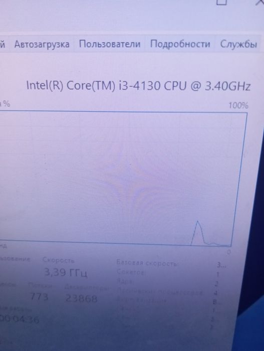 Компьютер i3 4gb ddr3