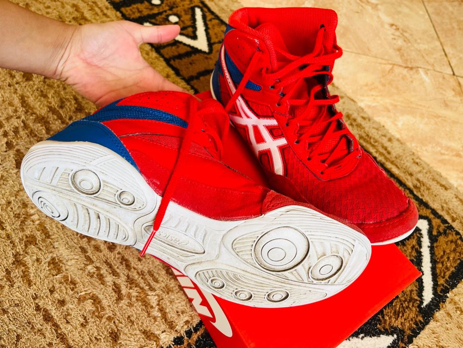 Обувки”Борцовки”