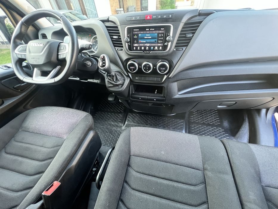 Iveco Daily 3.0D * HI-MATIC*2024*Posibilitate Leasing * TVA deductibil