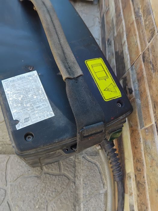 Инверторен Електронен ESAB CADDY2200i   16A-220A 220v за Всички метали