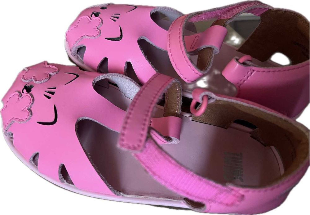 Бебешки сандали Camper, номер 25