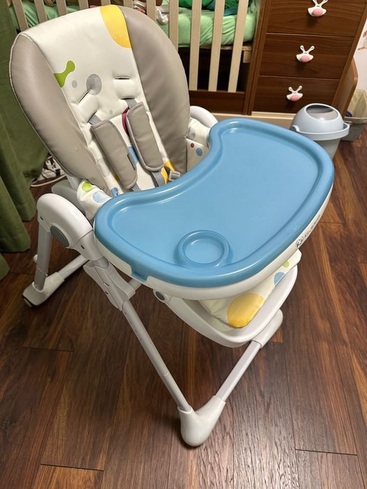 Детско столче за хранене Kinderkraft Yummy