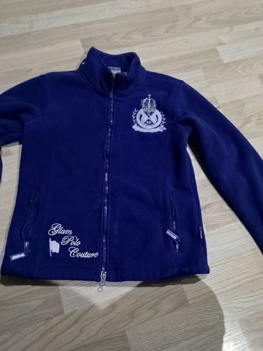 Hanorac îmblănit Polo hv originall