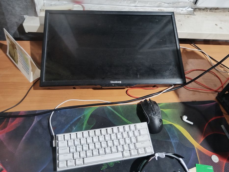 Монитор 24 дюм +HDMI